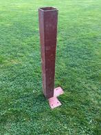 Collonne en fer pré painte, Ophalen, Nieuw