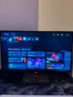 Asus Rog Strix OLED gaming monitor 27inch, Computers en Software, Monitoren, Minder dan 1 ms, Zo goed als nieuw, Overige typen