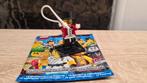 Lego 8684 minfigure series 2 Circus RIngmaster, Complete set, Ophalen of Verzenden, Lego, Zo goed als nieuw