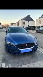 Jaguar XE, Auto's, Jaguar, Blauw, Leder, 1560 kg, 5 deurs