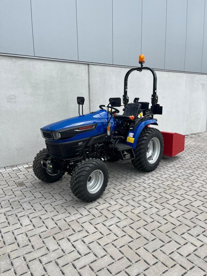 Farmtrac tractor FT26 hydrostaat nieuw! Leasing €165/maand, Zakelijke goederen, Machines en Bouw | Tuin, Park en Bosbouw, Overige typen