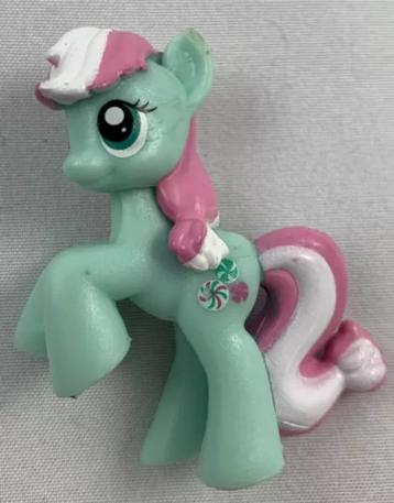 Sac à dos My Little Pony Minty Wave 1 2010 MLP, Envoi, Comme neuf