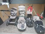 Poussettes et sièges auto bébés, Enfants & Bébés, Enlèvement, Utilisé, Poussette combi, Avec siège auto