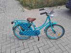 Meisjesfiets wielmaat 22, Fietsen en Brommers, Ophalen, Gebruikt, 22 inch