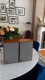 Compacte goedwerkende luidsprekers van dual cl11 breedband, Overige merken, Gebruikt, Ophalen of Verzenden, Minder dan 60 watt