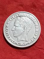 50fr wereld tentoonstelling 1958 Nederlandstaligen, Postzegels en Munten, Ophalen, Zilver, Losse munt, Zilver