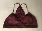 Tricot Bralette Topje Urban Outfitters, Comme neuf, Taille 36 (S), Sans manches, Urban Outfitters