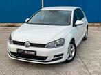 VOLKSWAGEN GOLF 7 2013 1.2i, Auto's, Volkswagen, Euro 5, Stof, Wit, Bedrijf