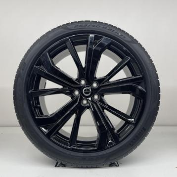 Volvo 21 inch Dark/Black velgen + zomerbanden XC60 2017- beschikbaar voor biedingen