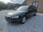 Audi A4 Break, Auto's, A4, Zwart, Leder, 5 deurs