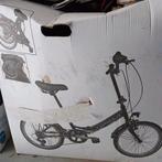 Nieuwe plooifiets, Ophalen, Nieuw