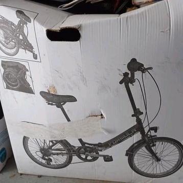 Nouveau vélo pliable, Enlèvement, Neuf