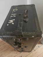 oude reiskoffer, Antiek en Kunst, Ophalen