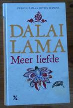 Meer liefde - De Dalai Lama; Jeffrey Hopkins, Ophalen of Verzenden, Zo goed als nieuw, De Dalai Lama; J. Hopkins