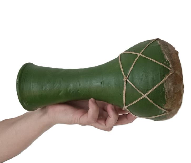 DERBOUKA SOUVENIR ALGERIE ALGER ALGER CASBAH ALGER, Verzamelen, Militaria | Algemeen, Overige soorten, Overige typen, Verzenden