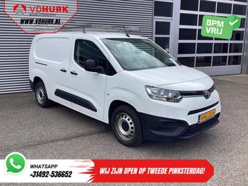 Toyota PROACE CITY 1.5 100 pk L2 BPM VRIJ! Imperiaal/ NL Aut beschikbaar voor biedingen