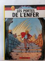 Lefranc T.5 Les portes de l'enfer - Réédition (1986) - Très, Une BD, Utilisé, Enlèvement ou Envoi