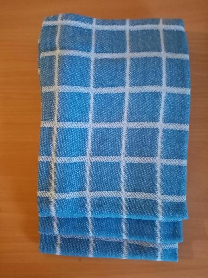 3 nieuw keukenhanddoeken theedoeken 100% katoen 48/66cm, Maison & Meubles, Cuisine | Linge de cuisine, Neuf, Torchon ou Serviette