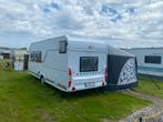 Carvan primio life 490tk, Dwars-stapelbed, 7 tot 8 meter, Treinzit, Particulier