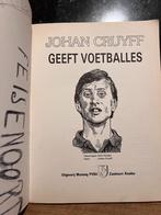 Johan Cruyff geeft voetballes strip, Verzamelen, Gebruikt, Geen idee, Ophalen of Verzenden, Geen idee