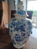 Antieke vaas met deksel, Antiquités & Art, Antiquités | Vases, Enlèvement