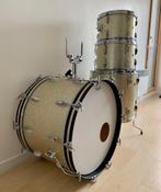 Vintage LUDWIG 60s - "Hollywood" 22/12/13/16 !, Muziek en Instrumenten, Ophalen of Verzenden, Gebruikt, Ludwig