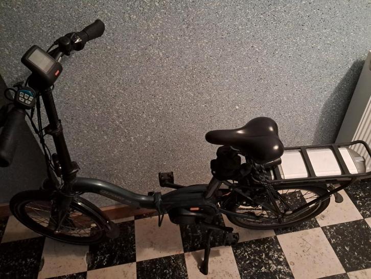 Elektrische vouwfiets Oxford te koop - zie beschrijving, Fietsen en Brommers, Fietsen | Vouwfietsen, Ophalen