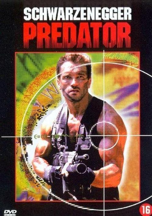 Predator 1 & 2 Boxset (Nieuwstaat), CD & DVD, DVD | Action, Neuf, dans son emballage, Action, Coffret, Envoi