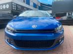 Volkswagen Scirocco 1.4 - BENZINE - AIRCO - 220.000km - 2012, Auto's, Volkswagen, Stof, 1398 cc, Blauw, Bedrijf