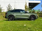 Audi Q5 50 TFSIe SB quattro S line Black Pack Carbon, Autos, Audi, Achat, Euro 6, Q5, Carnet d'entretien