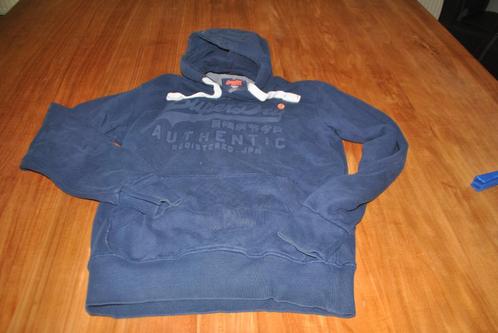 nieuwe pull van Superdry maat M, Kleding | Heren, Truien en Vesten, Nieuw, Maat 48/50 (M), Blauw, Ophalen of Verzenden