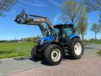2005 New Holland TS100A Vierwielaangedreven landbouwtractor, Zakelijke goederen, Landbouw | Tractoren, Gebruikt, New Holland