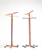 Memphis Milano stijl kapstok [vintage IKEA], Maison & Meubles, Enlèvement, Métal