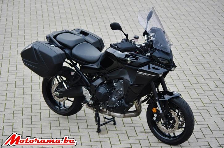 Yamaha Tracer 9 - 2024 - 4000 km @Motorama, Motoren, Motoren | Yamaha, Bedrijf, Toermotor, 12 t/m 35 kW, 3 cilinders, Motorrijbewijs A