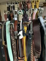 Rommelmarkt : Nieuwe dames- heren riemen, Ophalen, Nieuw, Riem of Ceintuur