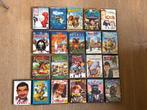 Collectie van 21 DVD’s kinder en familiefilms, Ophalen, Alle leeftijden, Zo goed als nieuw, Komedie