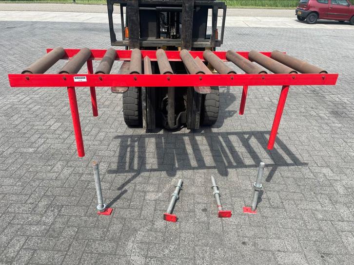Rollenbaan drie stuks, Auto diversen, Autogereedschap, Ophalen