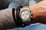 Rotorcraft cadeauset horloge+armband, Bijoux, Sacs & Beauté, Montres | Hommes, Or, Enlèvement ou Envoi, Neuf