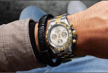 Rotorcraft cadeauset horloge+armband