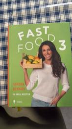 Sandra Bekkari - Fast Food 3, Boeken, Kookboeken, Verzenden, Zo goed als nieuw, Sandra Bekkari, Gezond koken