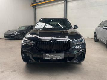  BMW X5 3.0 Diesel – 2020 – M-Pakket – 7 zitplaatsen beschikbaar voor biedingen