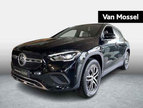 Mercedes-Benz GLA 250 e Business Line + TREKHAAK + PTS + CAM, Auto's, Mercedes-Benz, Bedrijf, Te koop, GLA, Airconditioning, Bluetooth