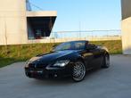 ✅Bmw 630i cabrio E64 * Automaat * Leder * 1j Garantie, Auto's, Automaat, 4 zetels, Achterwielaandrijving, Cabriolet