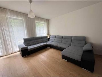 Canapé en U beschikbaar voor biedingen