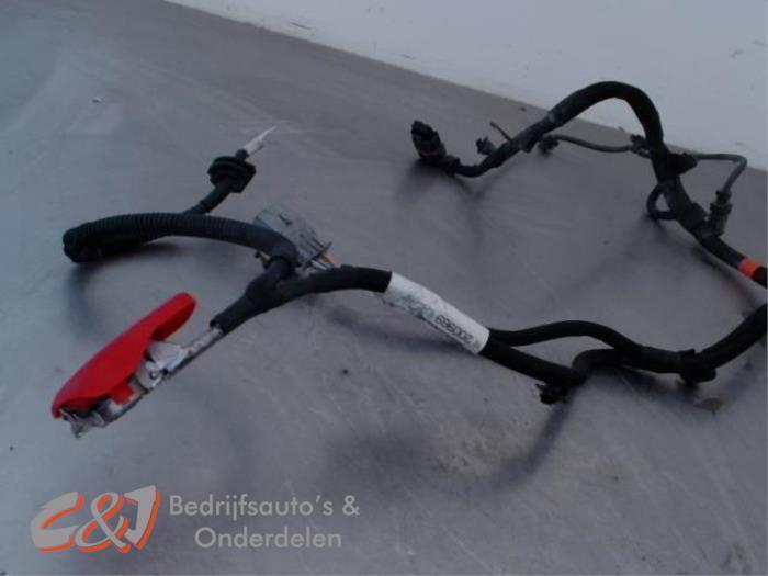Kabelboom motorruimte van een Peugeot Expert, Auto-onderdelen, Elektronica en Kabels, Peugeot, Gebruikt, 3 maanden garantie, Ophalen of Verzenden