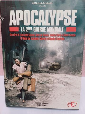 DVD Apocalyps de Tweede Wereldoorlog beschikbaar voor biedingen