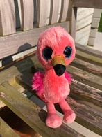 Pink flamand pluche nieuwe TY, Kinderen en Baby's, Speelgoed | Knuffels en Pluche