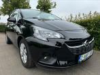 Opel Corsa 1.2i-29560km-6/2018-1j garantie, Berline, Noir, Tissu, Carnet d'entretien