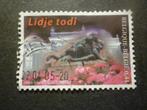 België/Belgique 2004 Mi 3324(o) Gestempeld/Oblitéré, Postzegels en Munten, Ophalen of Verzenden, Gestempeld