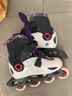 Verstelbare inlineskates 32-34 oxelo, Autres marques, Rollers 4 roues en ligne, Réglable, Enlèvement